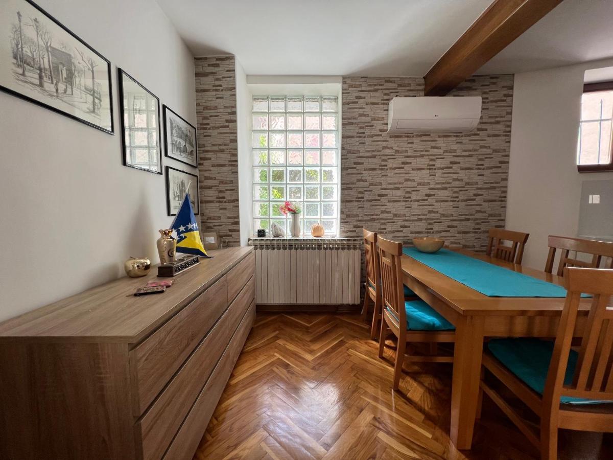 Djana Apartment Σαράγεβο Εξωτερικό φωτογραφία