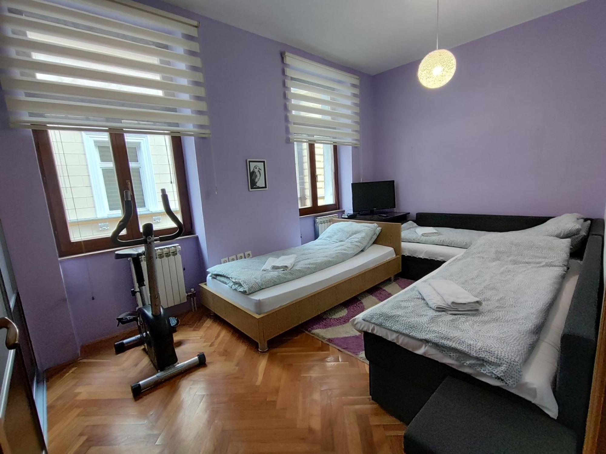 Djana Apartment Σαράγεβο Εξωτερικό φωτογραφία